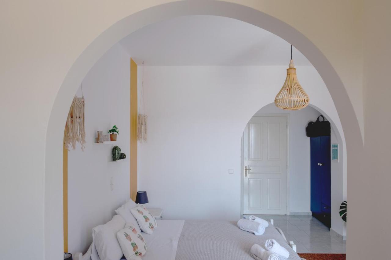 Pefkides Aegina Boutique Apartments Agia Marina  Dış mekan fotoğraf